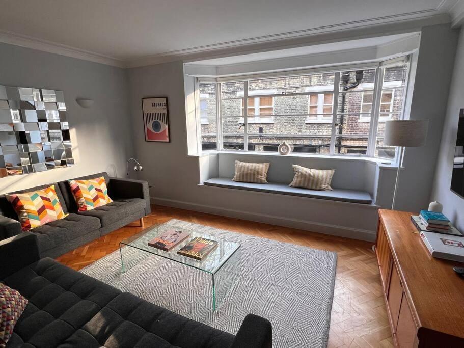 Fitzrovia / Bloomsbury / West End - Two Bed Appartamento *